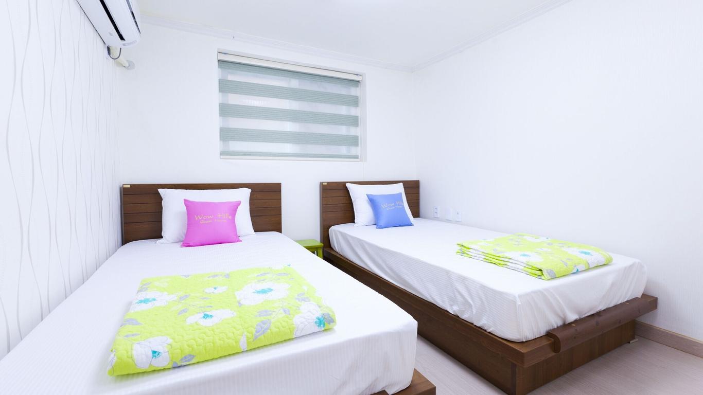 Wow Hills Guesthouse