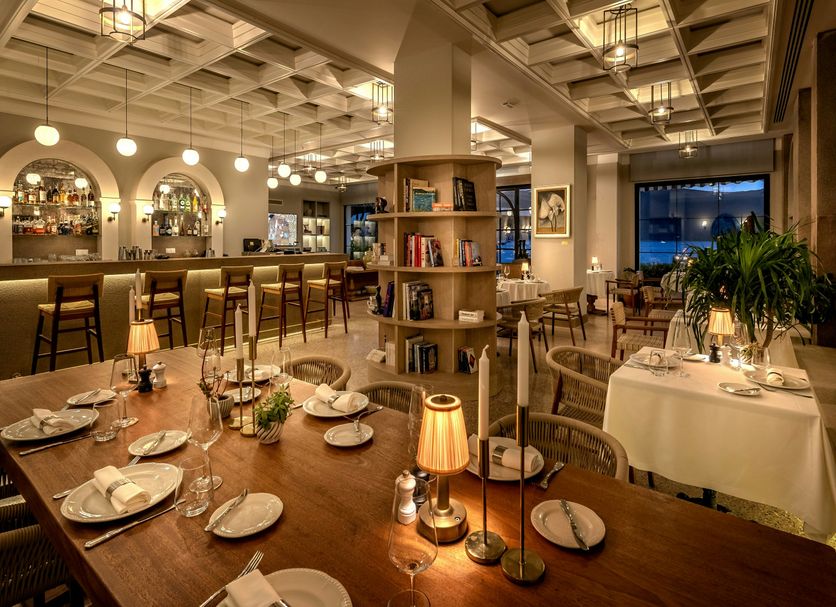 Restaurant Foto