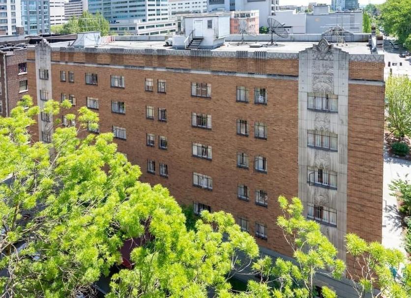Gebäude Foto