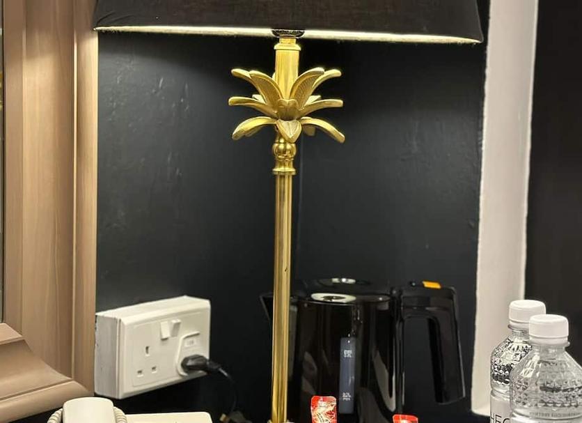 Zimmerausstattung Foto