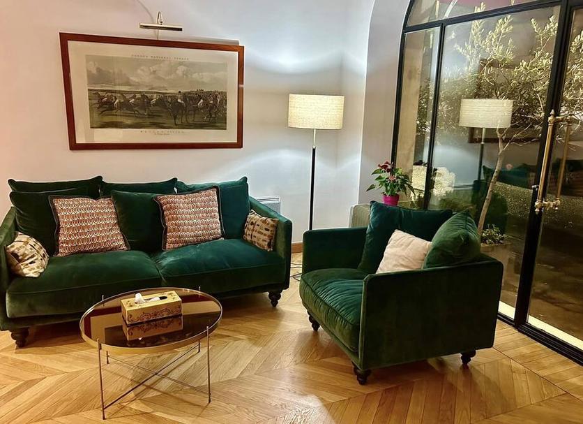 Wohnzimmer Foto