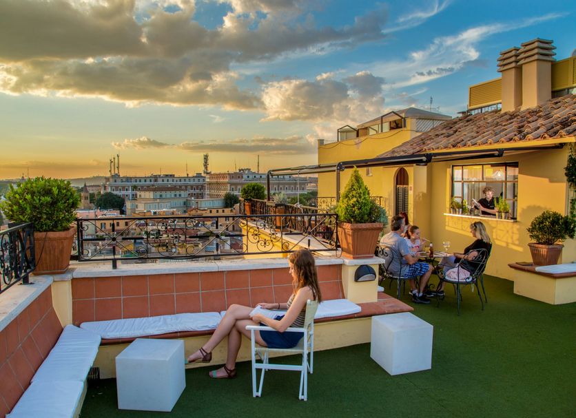 Balkon Foto