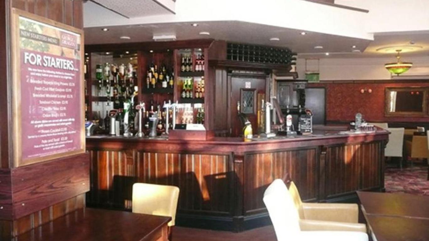 George & Dragon