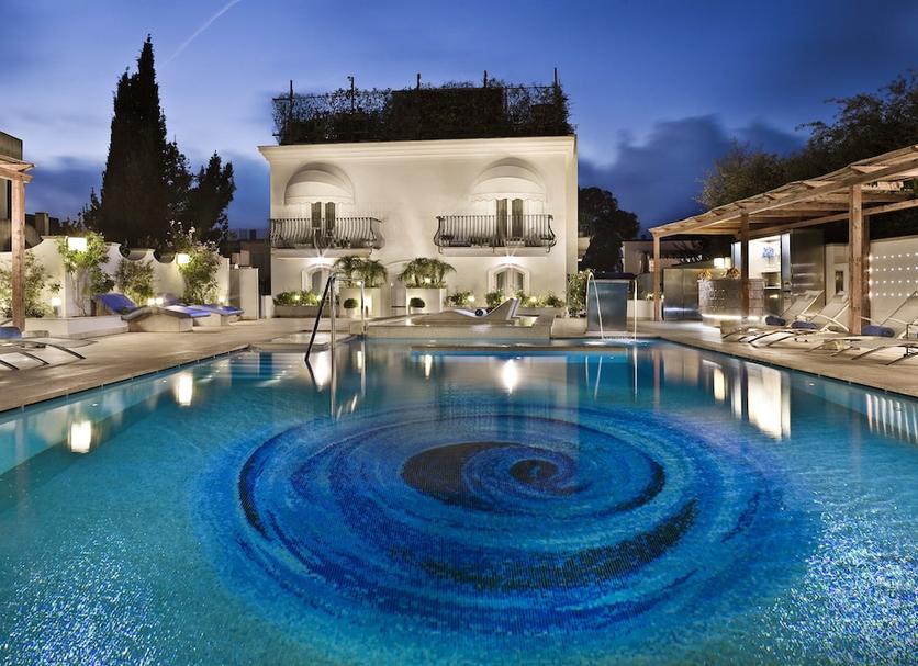 Pool Foto