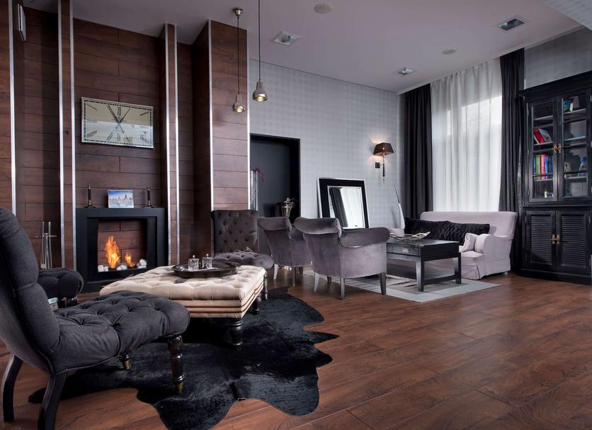 Wohnzimmer Foto