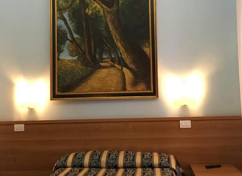 Zimmerausstattung Foto