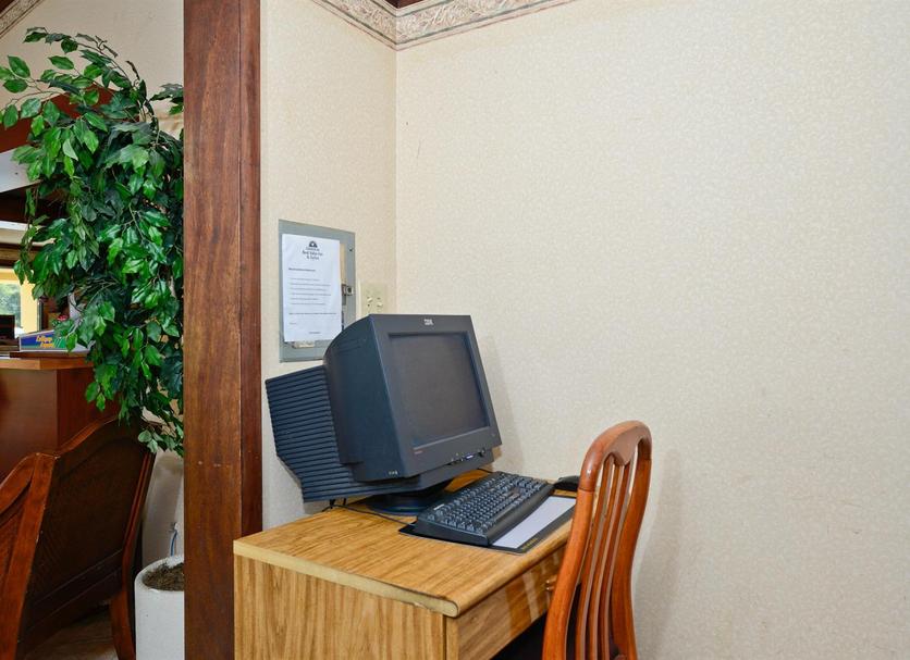 Business Center Foto