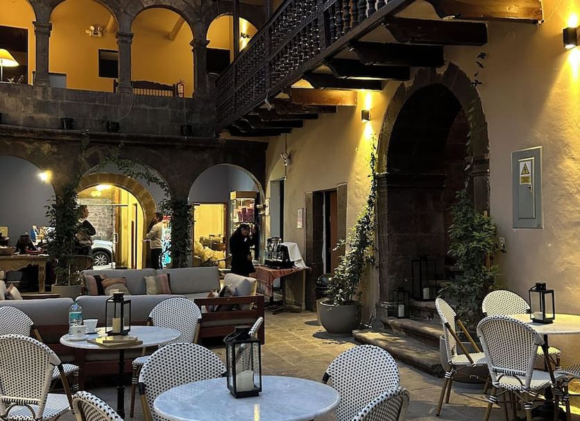Restaurant Foto