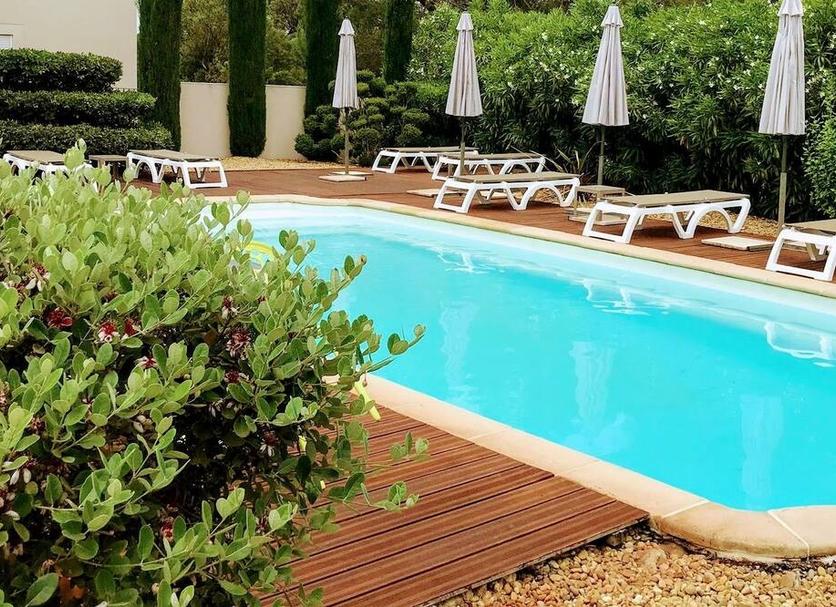 Pool Foto