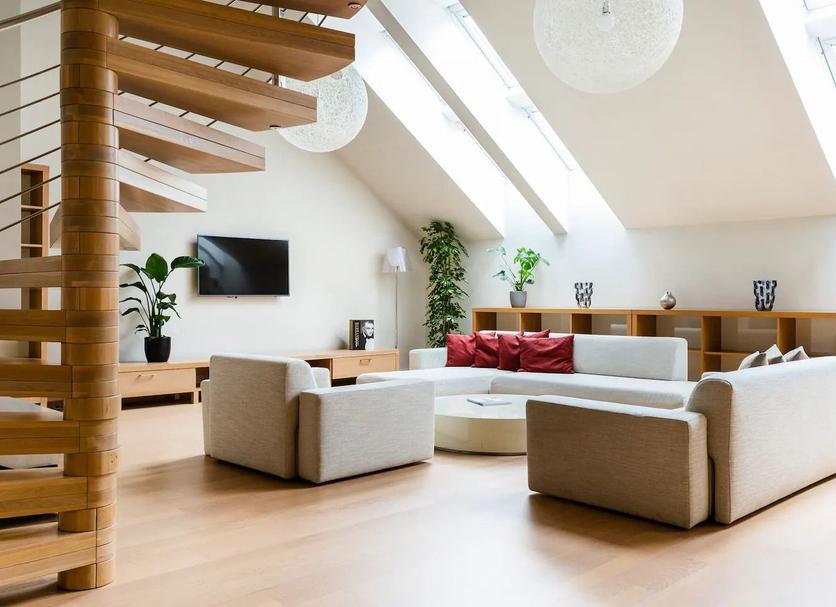 Wohnzimmer Foto