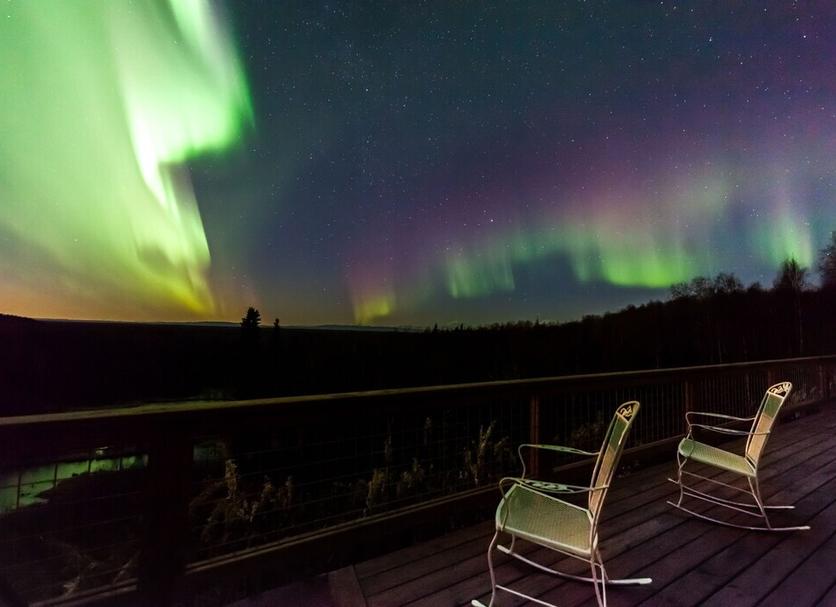 Balkon Foto