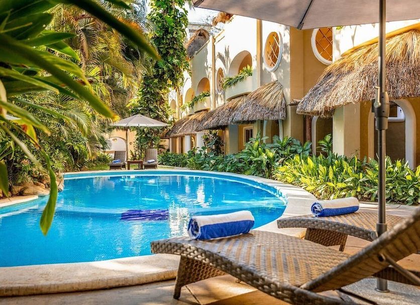 Pool Foto
