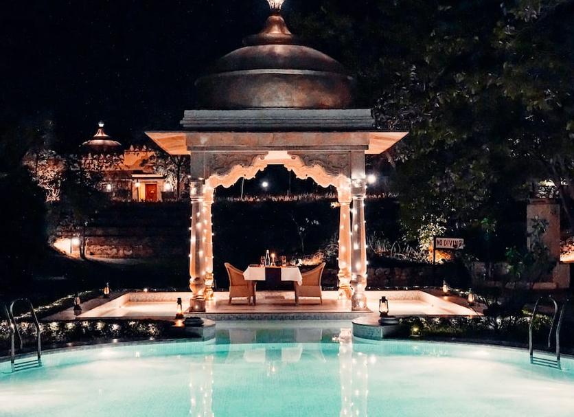 Pool Foto