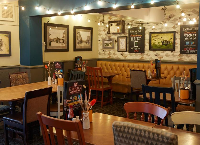 Restaurant Foto