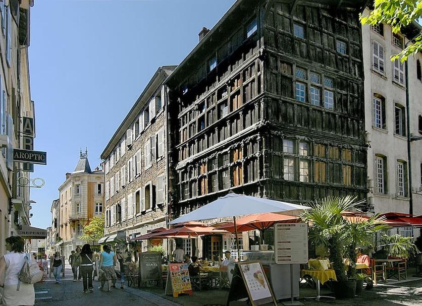 Gebäude Foto