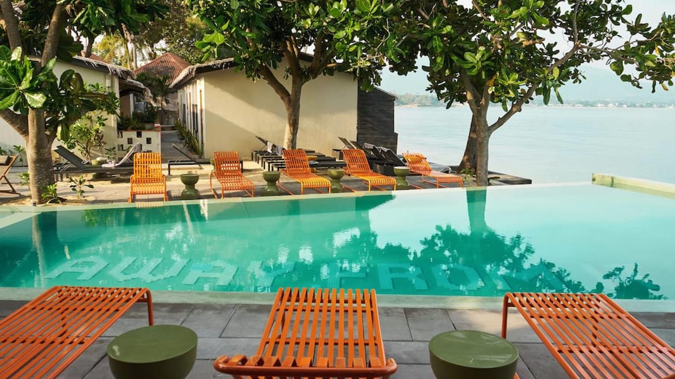 Escape Beach Resort - New Look & Improved