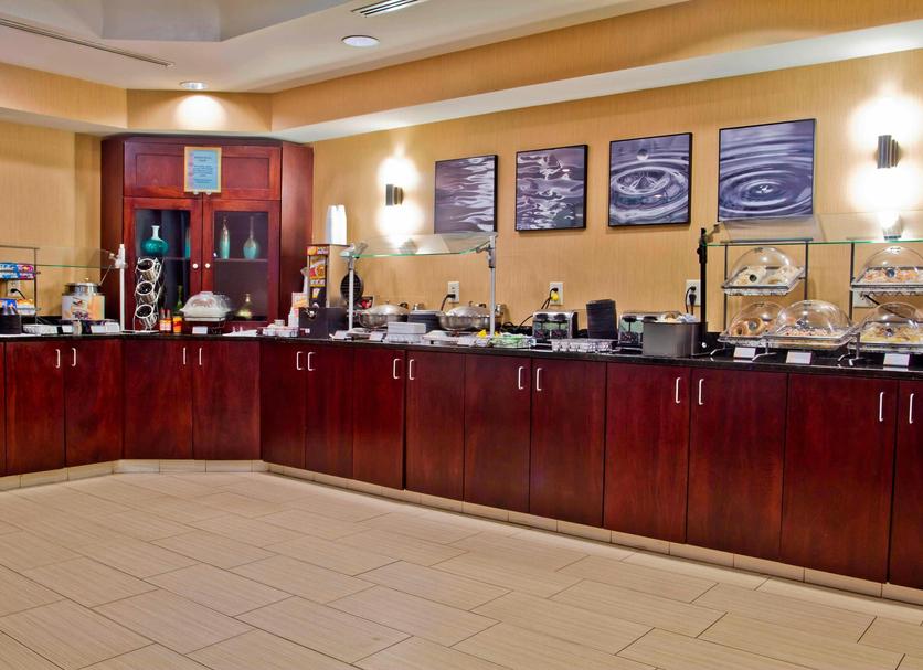 Buffet Foto