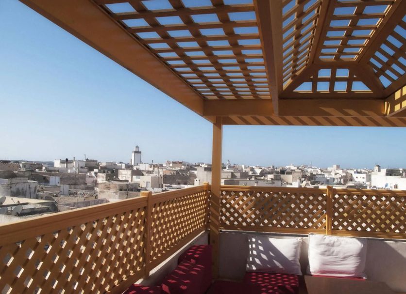 Balkon Foto