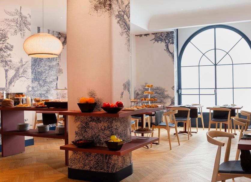 Restaurant Foto