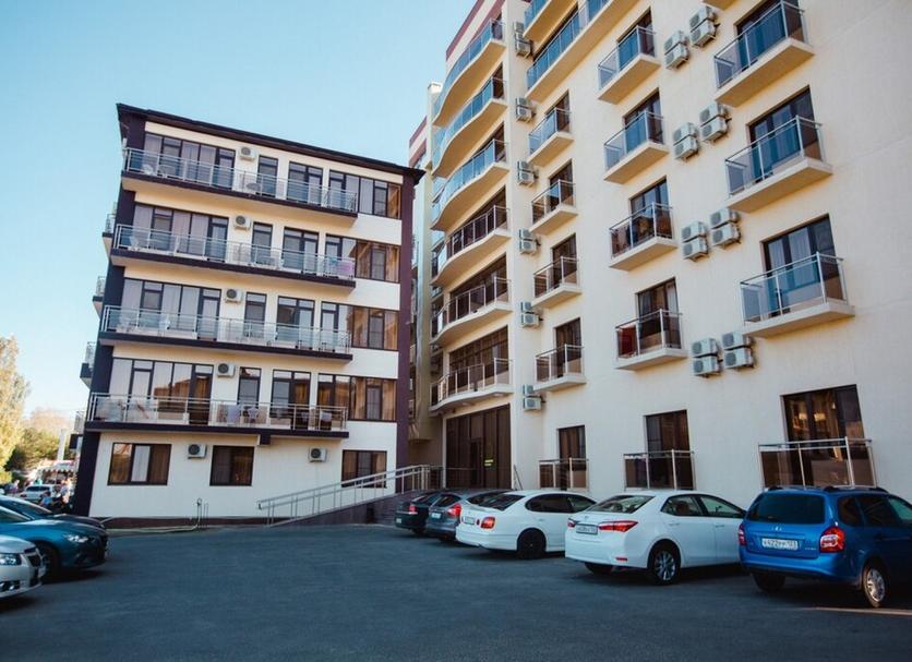 Gebäude Foto