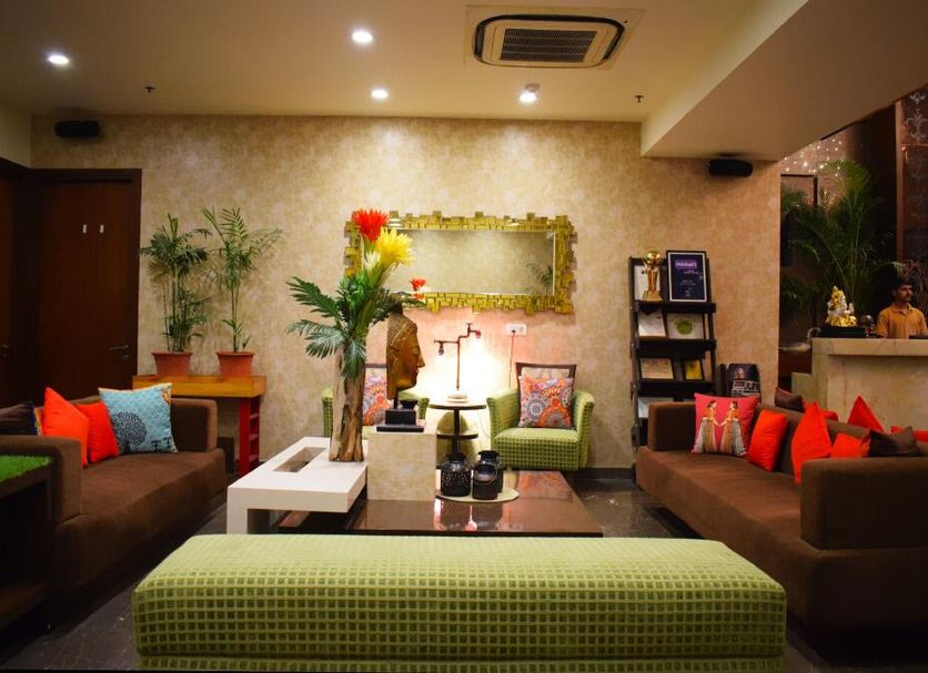 Lounge Foto