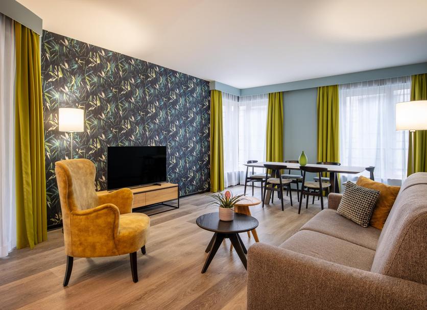 Wohnzimmer Foto