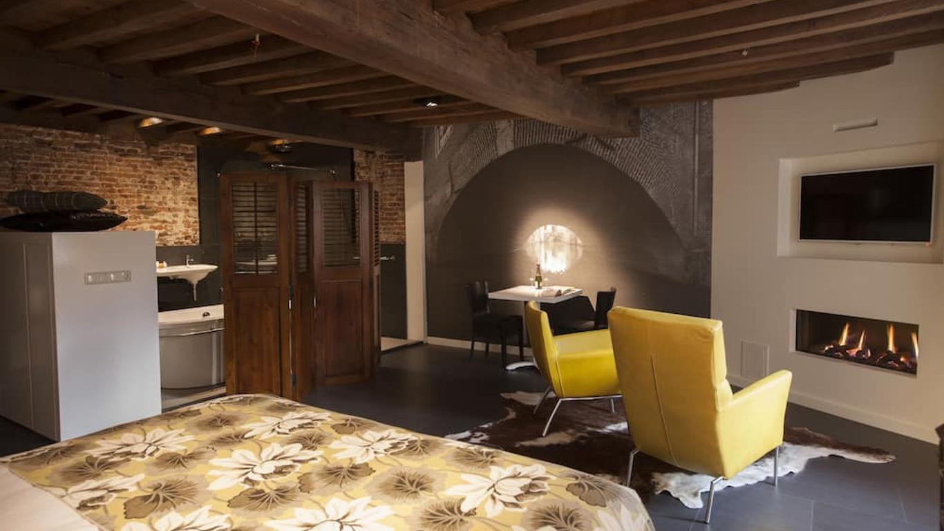 Bossche Suites No2 - Verwersstraat