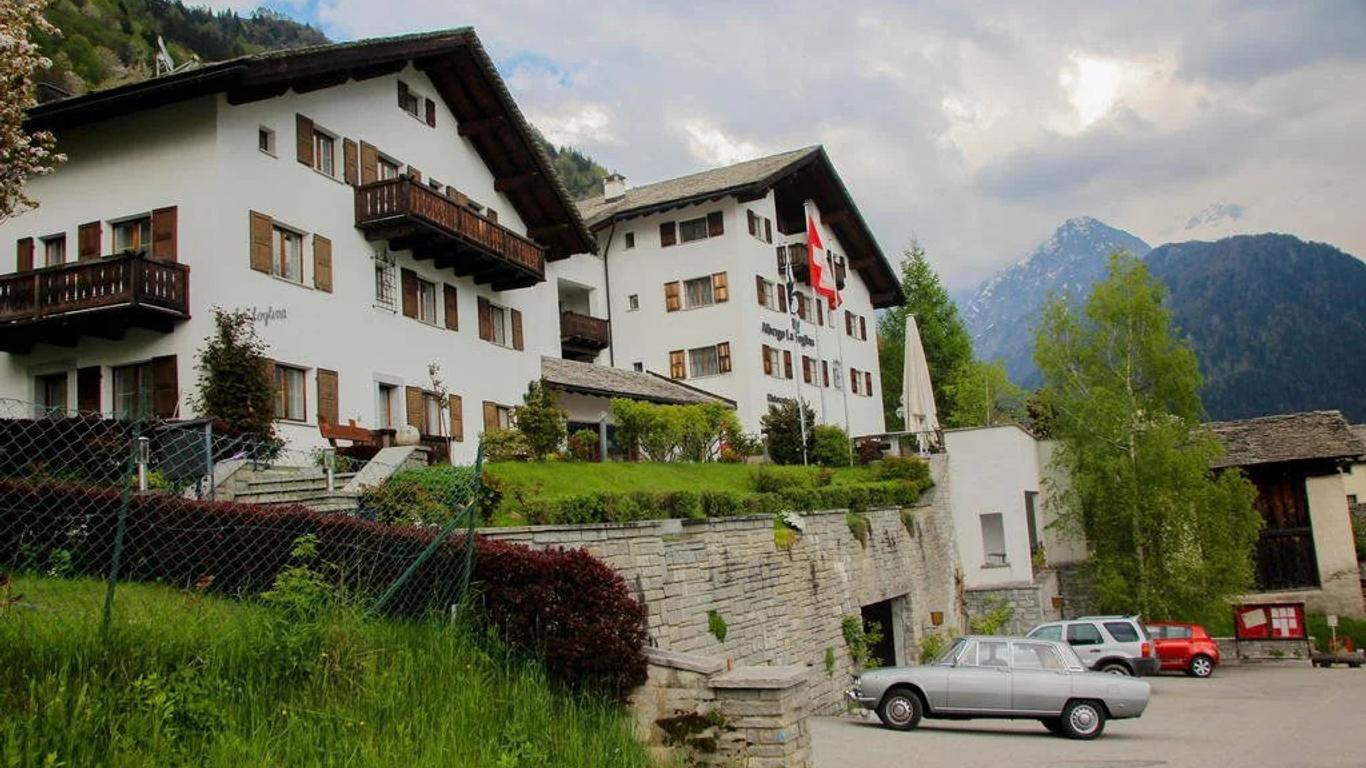 Hotel La Soglina
