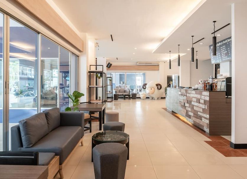 Lobby Foto