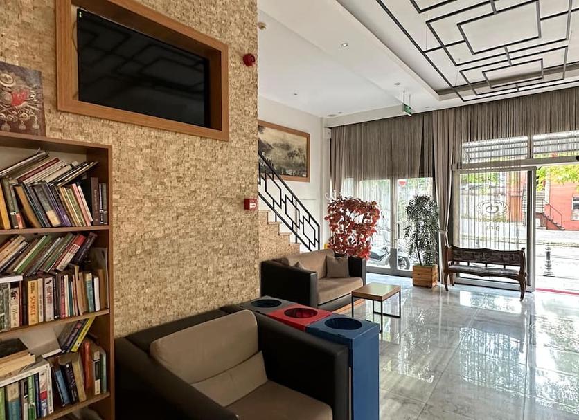 Lobby Foto
