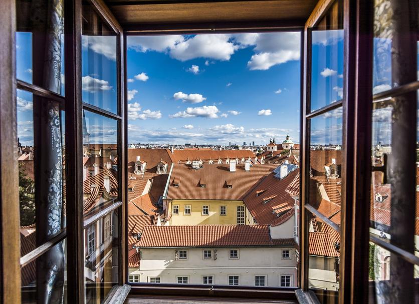 Balkon Foto