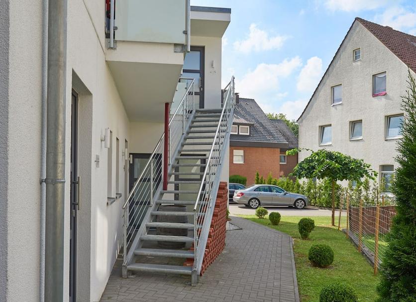 Außenansicht Foto