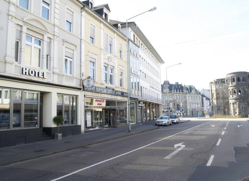 Außenansicht Foto