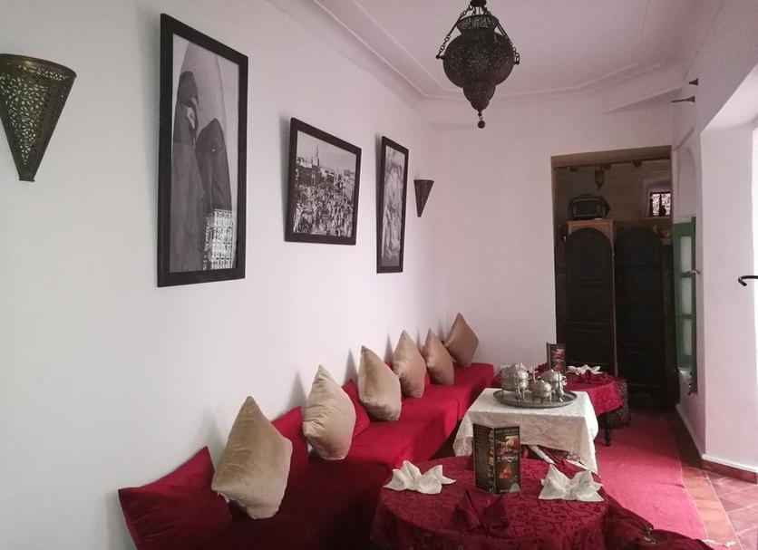 Wohnzimmer Foto