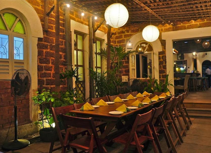 Restaurant Foto