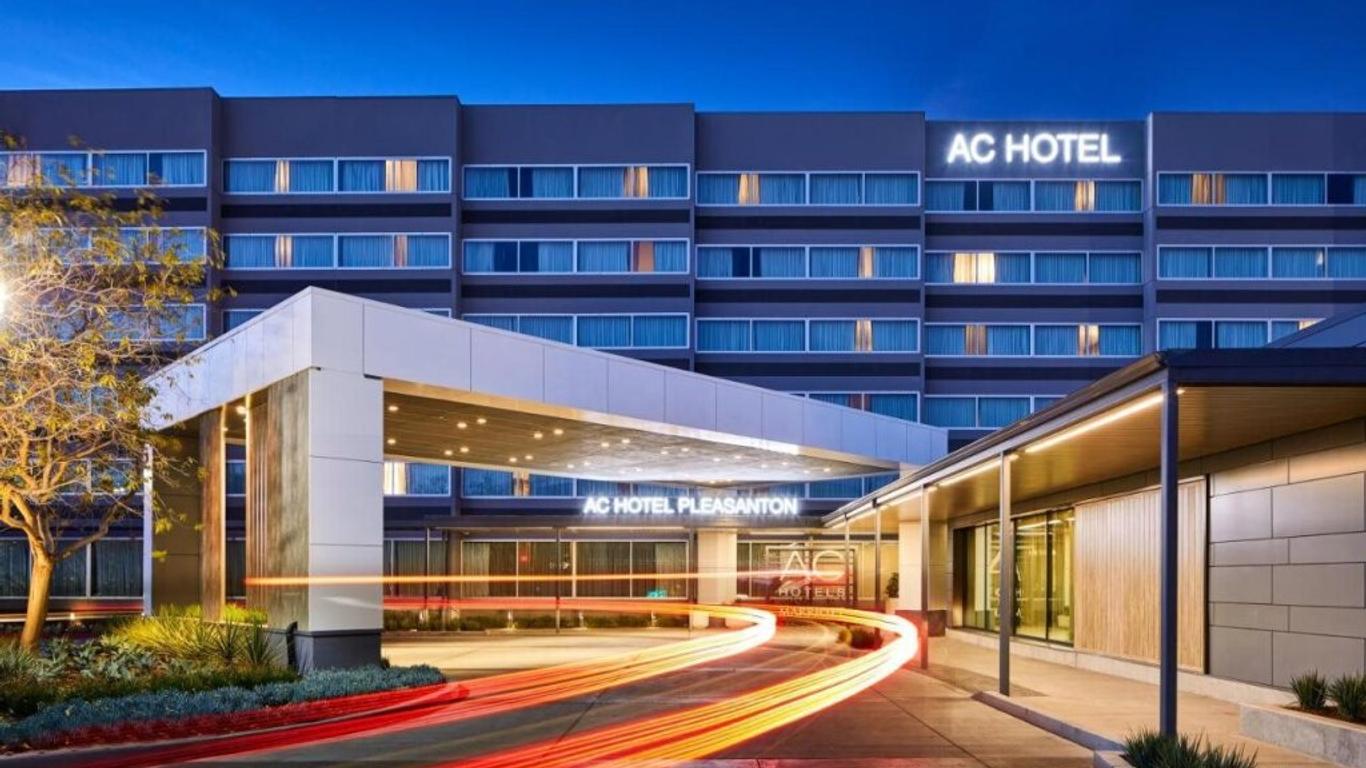 Ac Hotel By Marriott Pleasanton