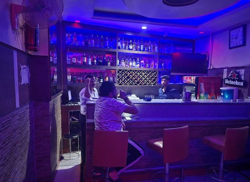 Bar Foto