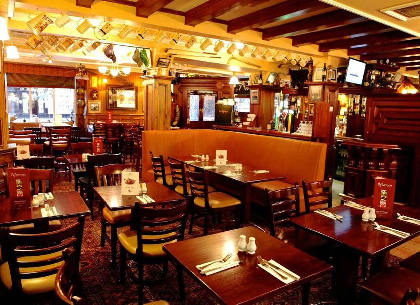 Restaurant Foto