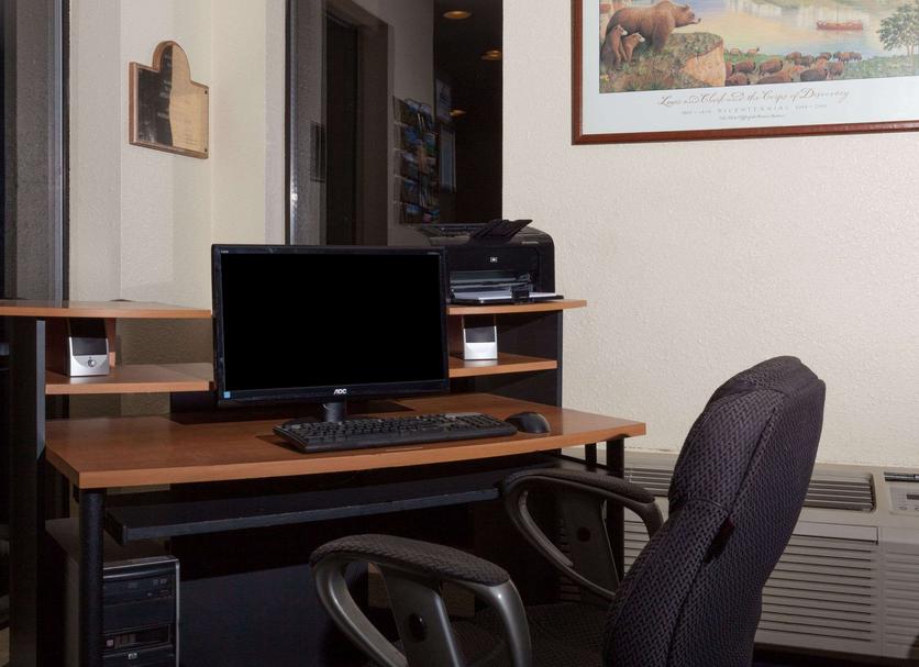 Business Center Foto