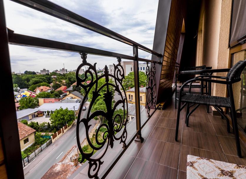 Balkon Foto