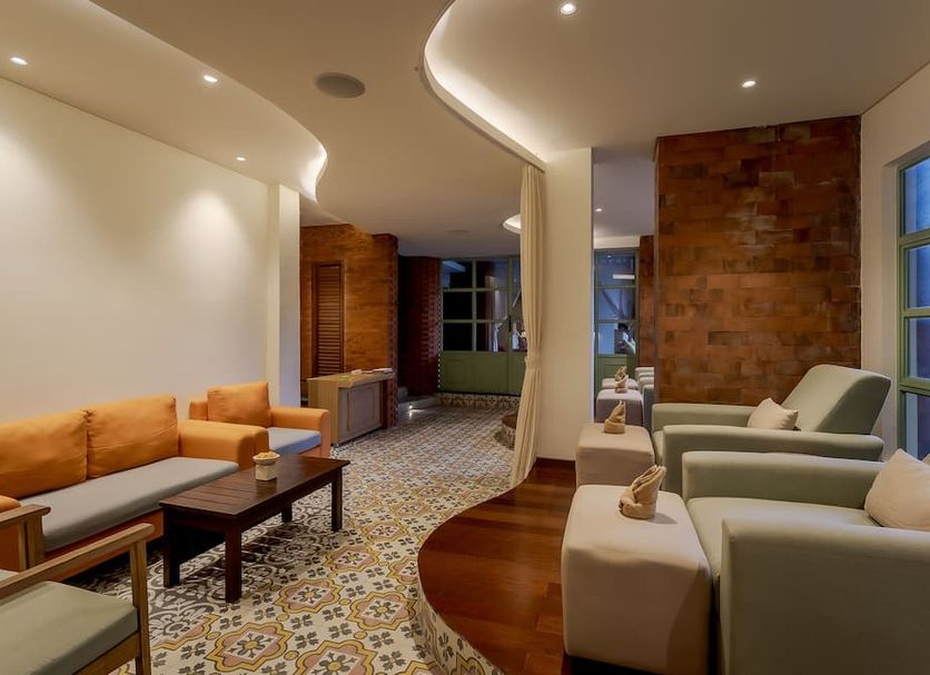 Lounge Foto