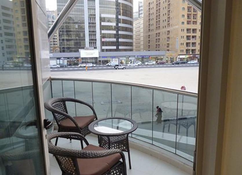 Balkon Foto