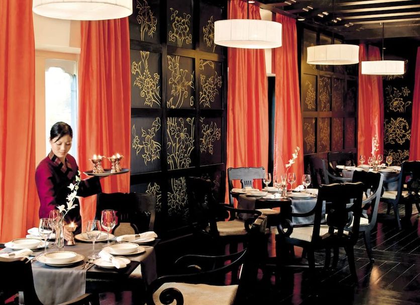 Restaurant Foto