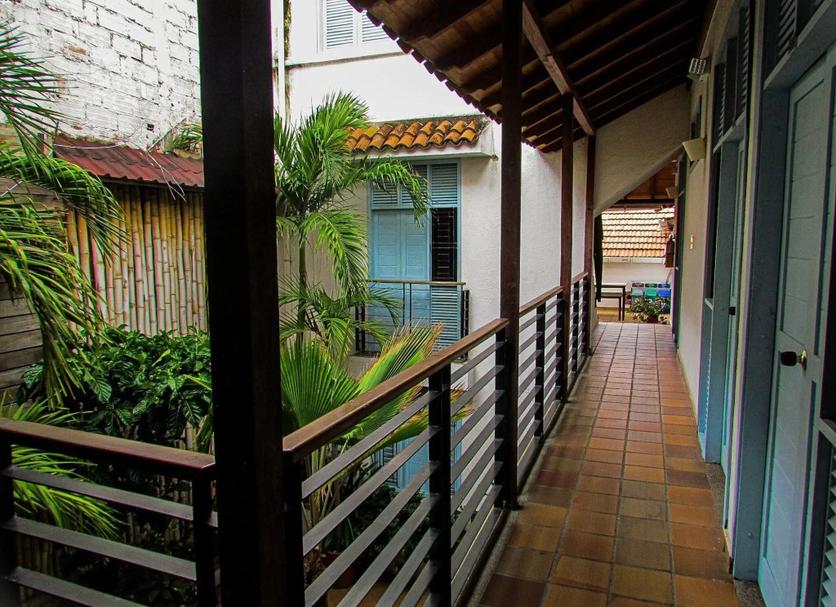 Balkon Foto