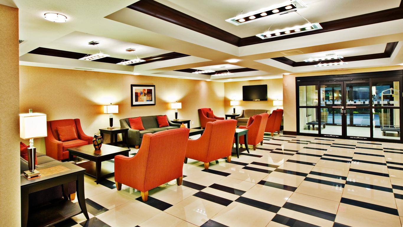 Holiday Inn Express Hotel & Suites Crawfordsville By IHG