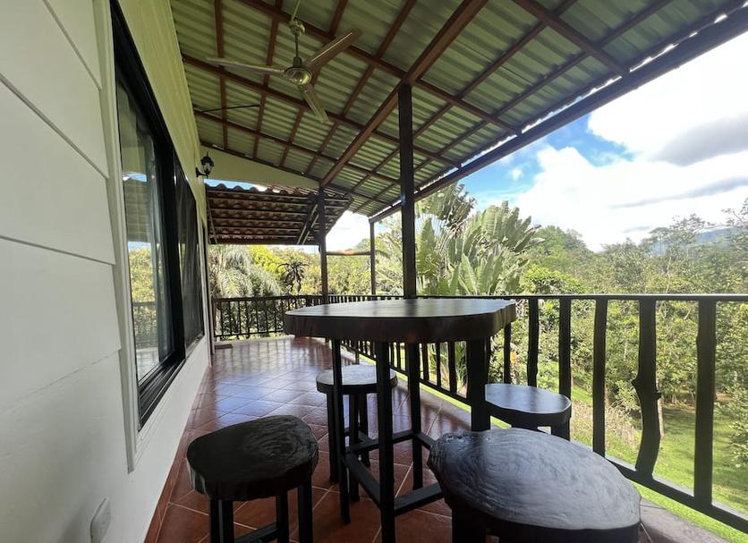 Balkon Foto