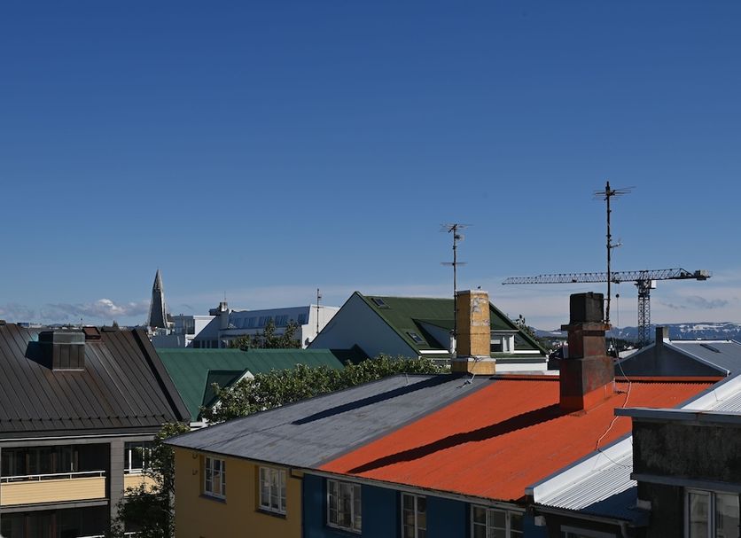 Außenansicht Foto