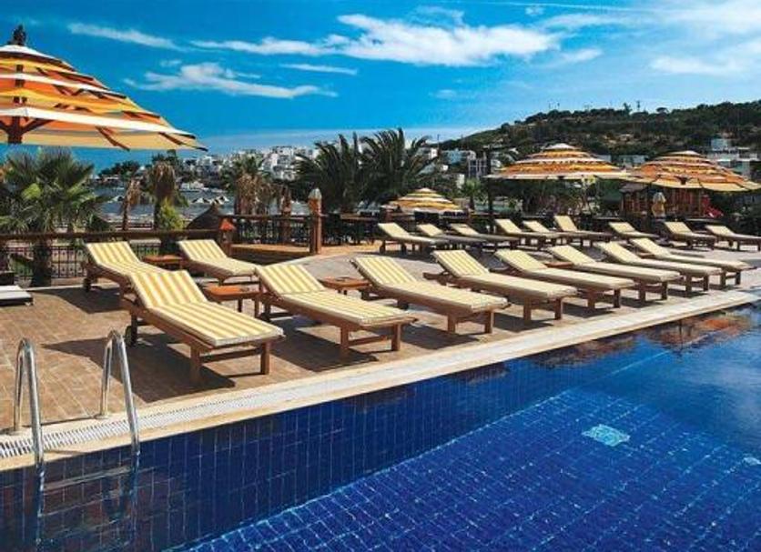 Pool Foto
