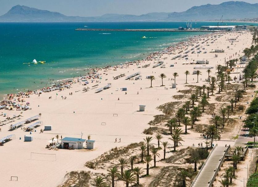 Strand Foto