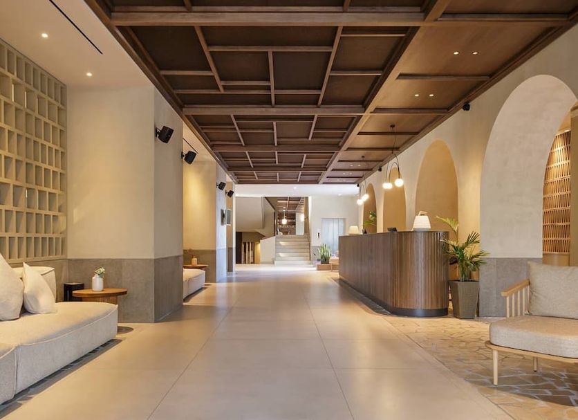Lobby Foto